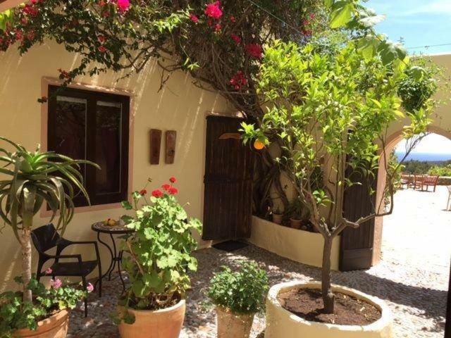 Agroturismo Can Talaias San Carlos Es Cana Extérieur photo