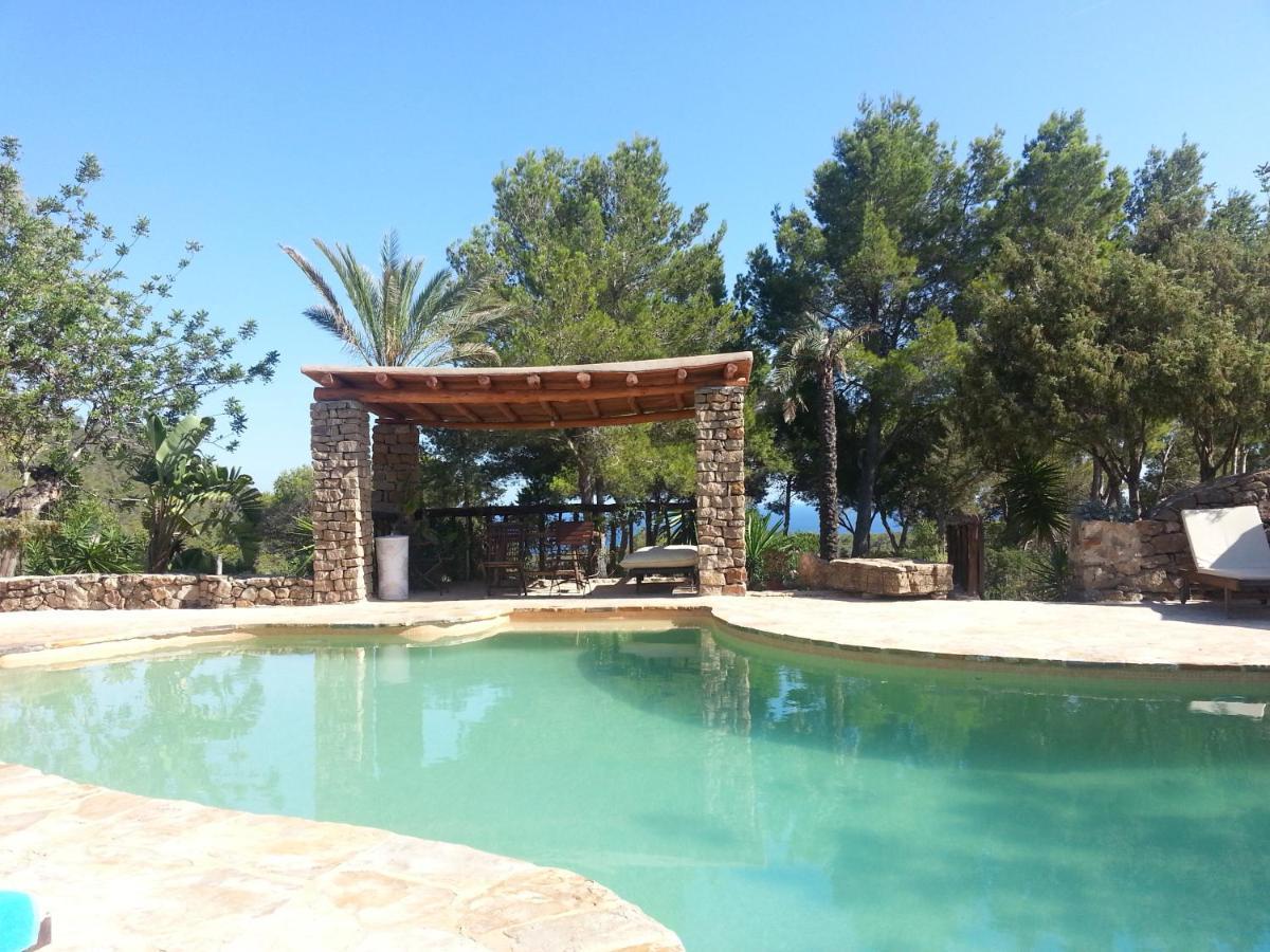 Agroturismo Can Talaias San Carlos Es Cana Extérieur photo