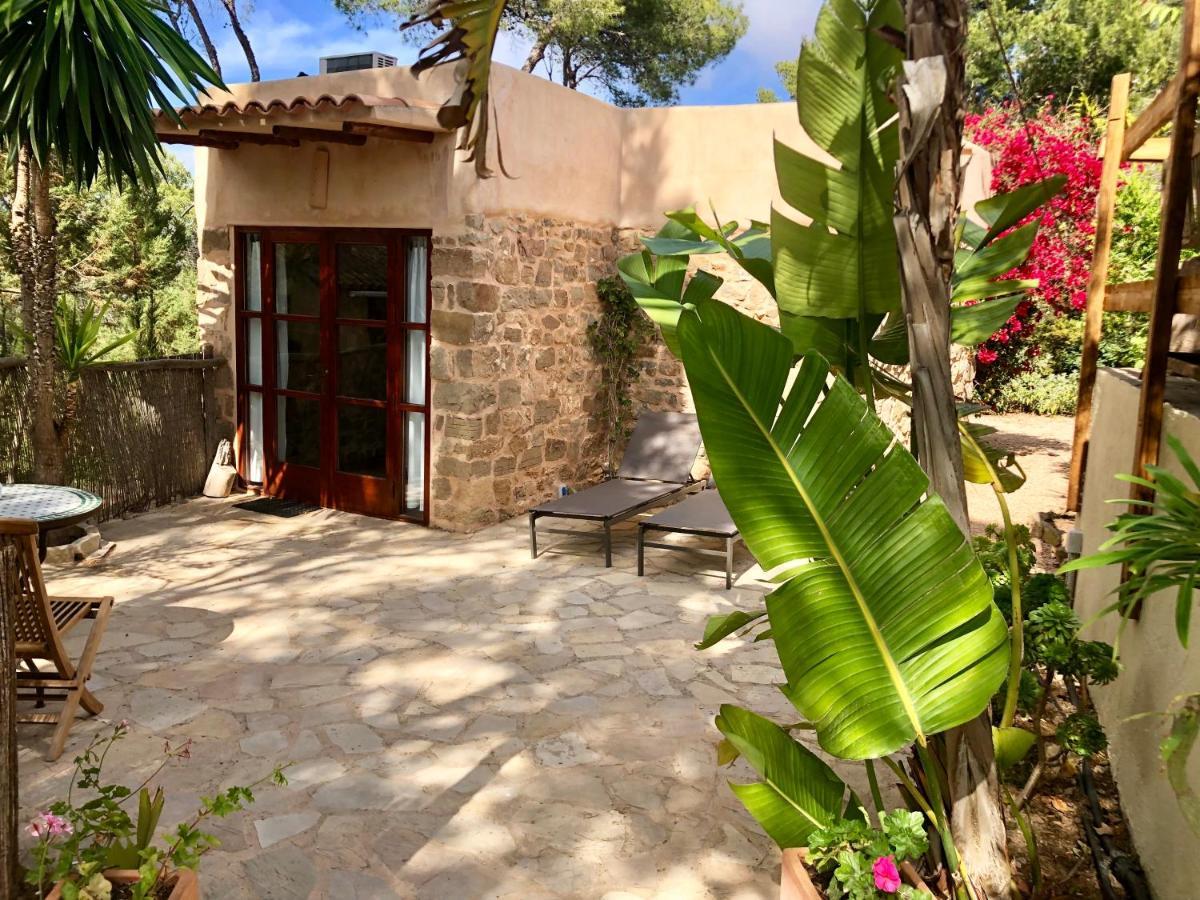 Agroturismo Can Talaias San Carlos Es Cana Extérieur photo