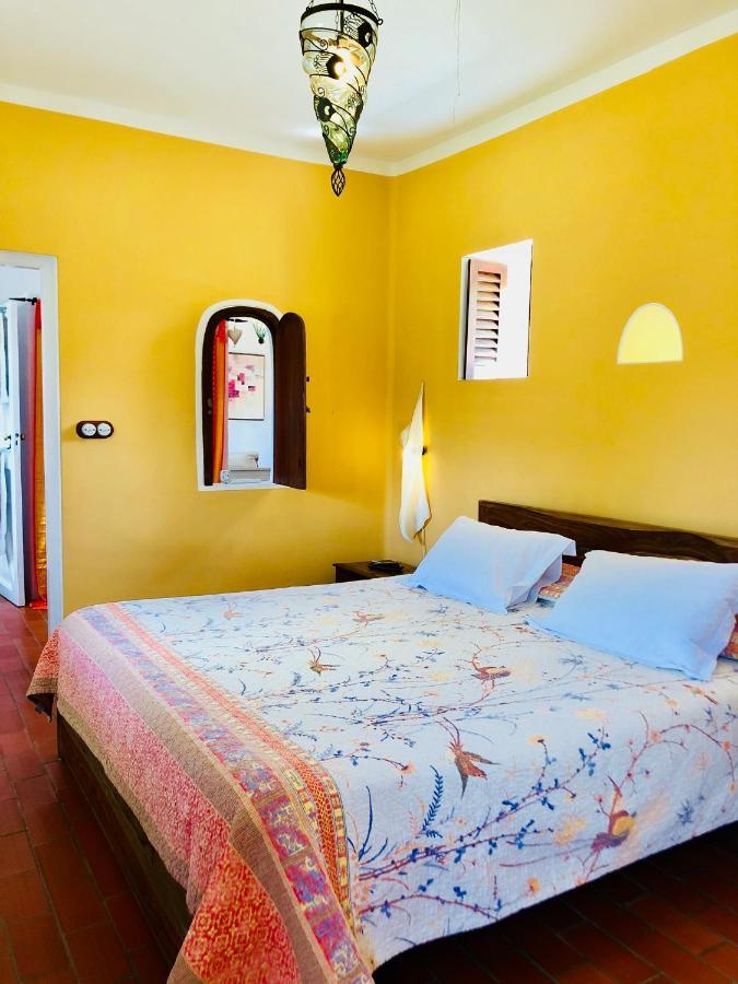 Agroturismo Can Talaias San Carlos Es Cana Extérieur photo